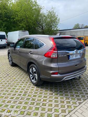 Honda CR-V 1.6i-DTEC Elegance Plus - 10