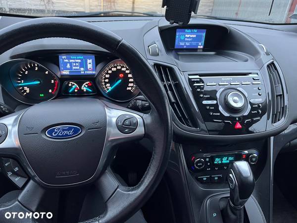 Ford Kuga 2.0 TDCi 4WD Titanium Plus - 3