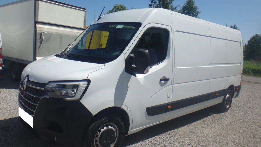Renault Master 2024
