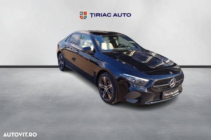 Mercedes-Benz A 250 e 8G-DCT AMG Line Advanced Plus - 1