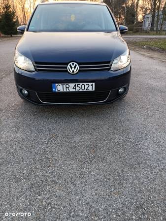 Volkswagen Touran - 9