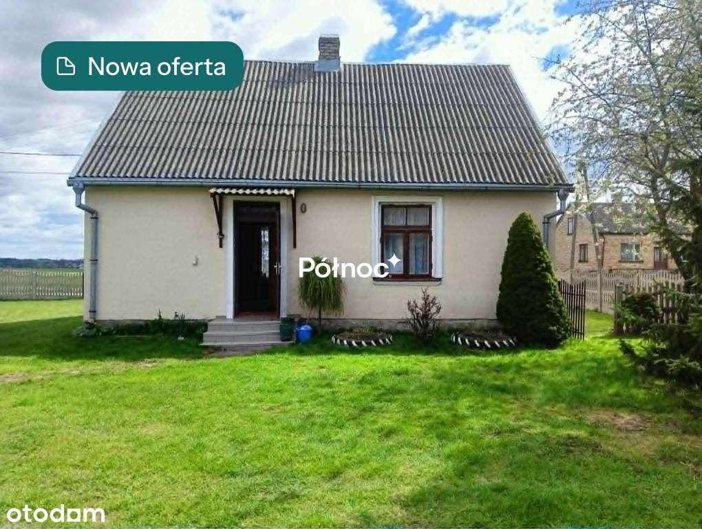 Urokliwe siedlisko w gminie Sokoły!
