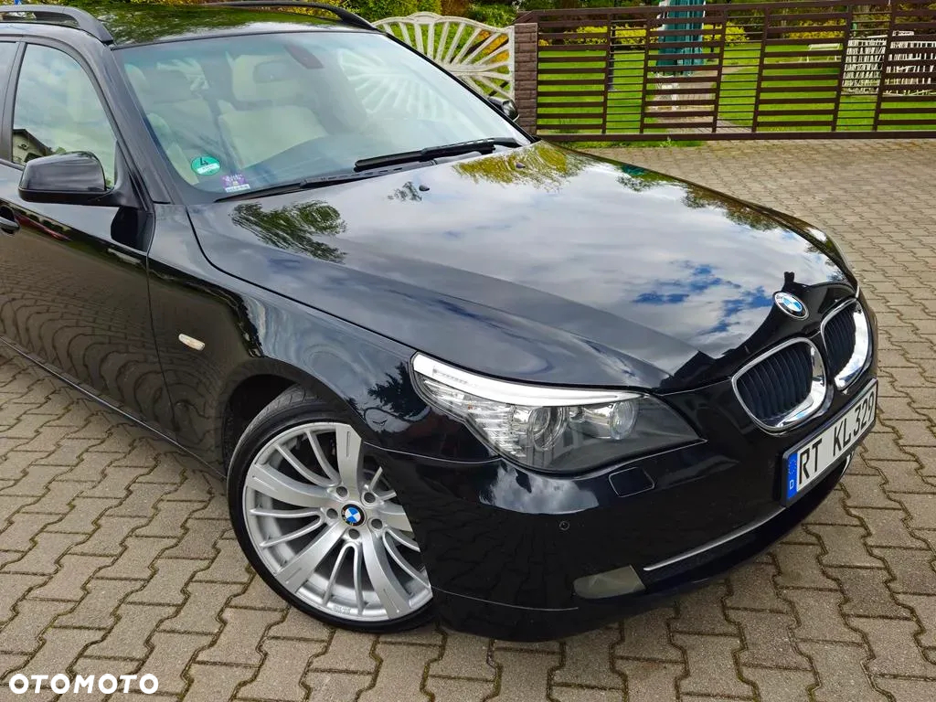 BMW Seria 5 520d Touring Edition Exclusive - 11