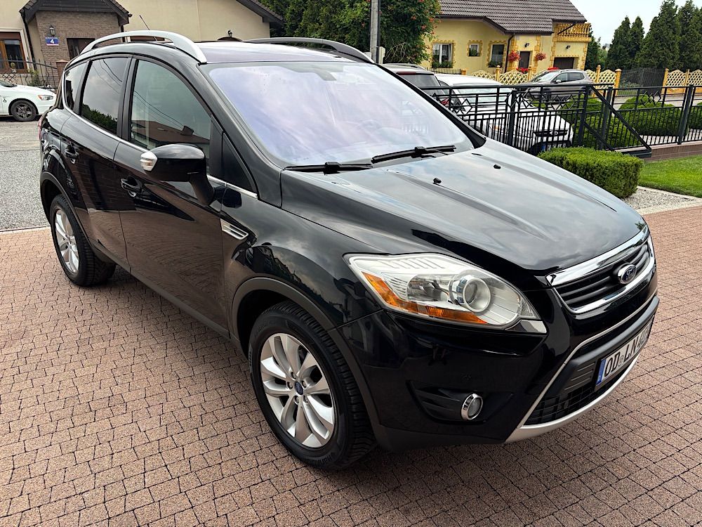 Ford Kuga I (2008-2012) 2.0 TDCi Titanium 2011