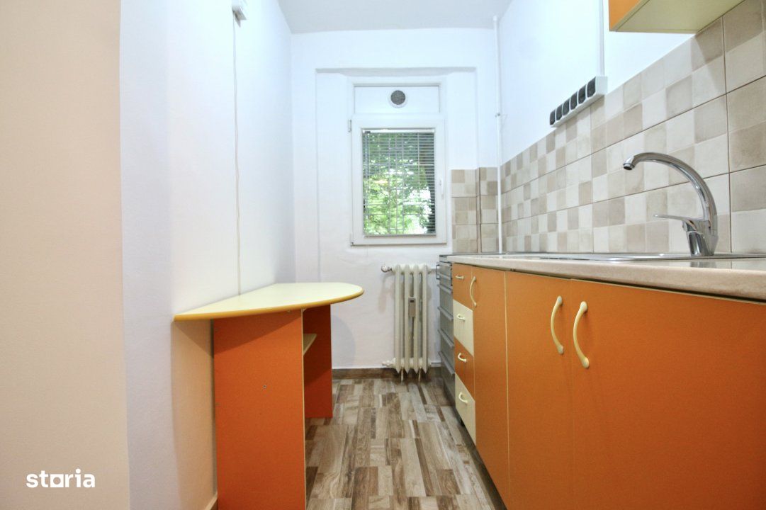 TEIUL DOAMNEI -LAPTARI TEI, APARTAMENT PARTER, IDEAL FIRMA, 0%COMISION