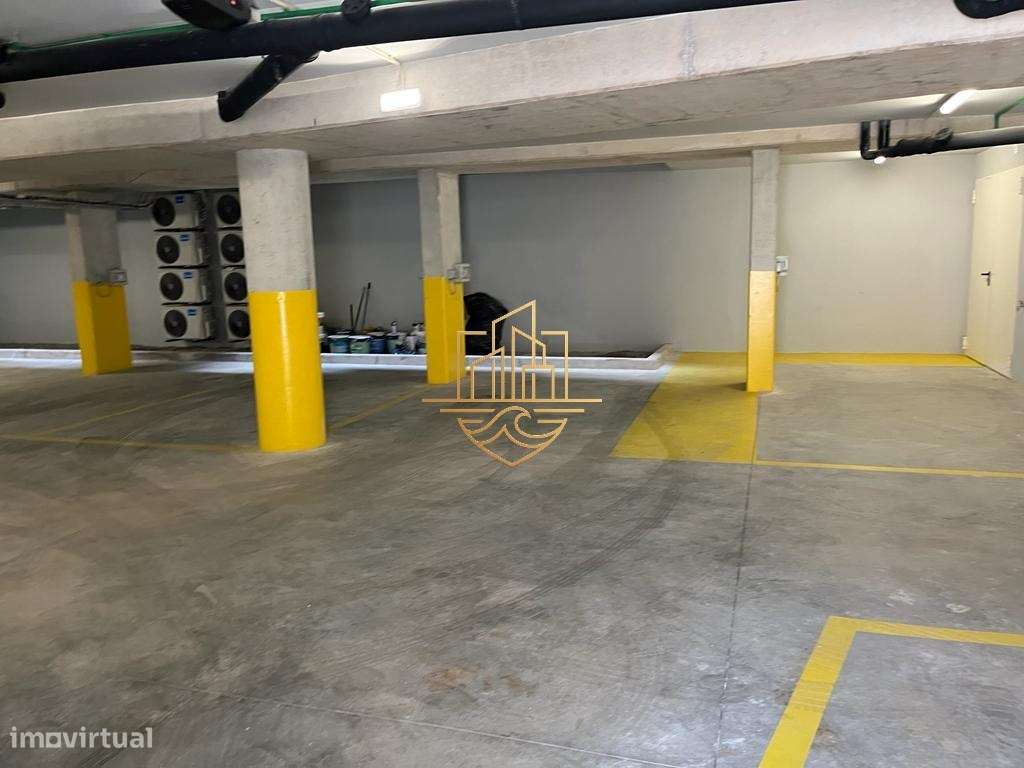 Apartamento T0+1 Turnkey Premium com Garagem e Duas Varandas — Centro-29