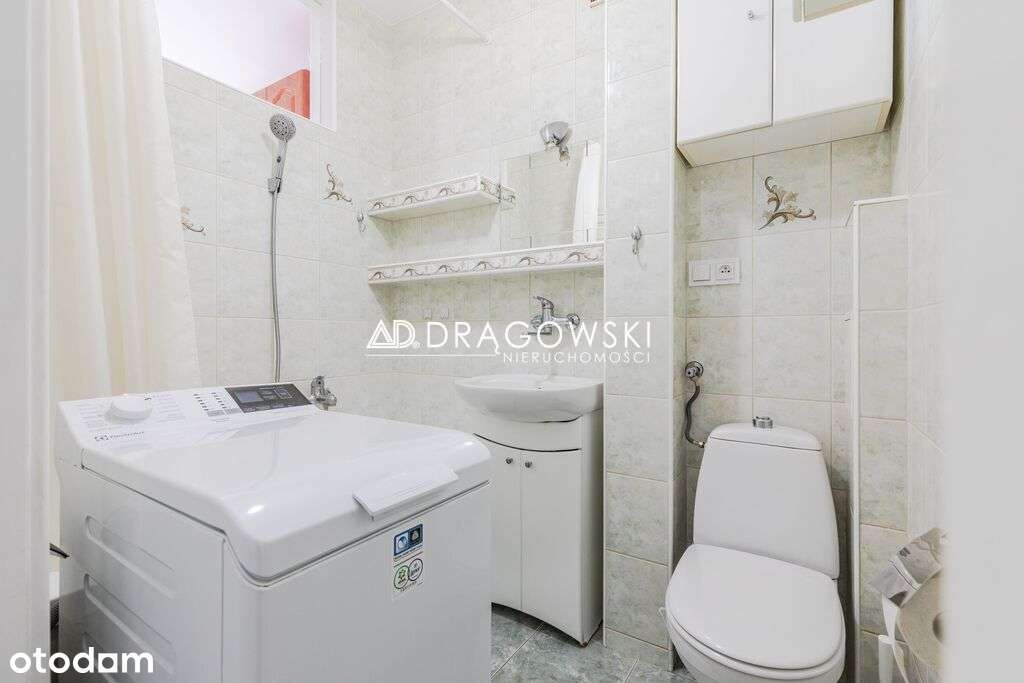 Żoliborz - dwustronne, balkon, klimatyzacja - Pełny obrazek: 3/8