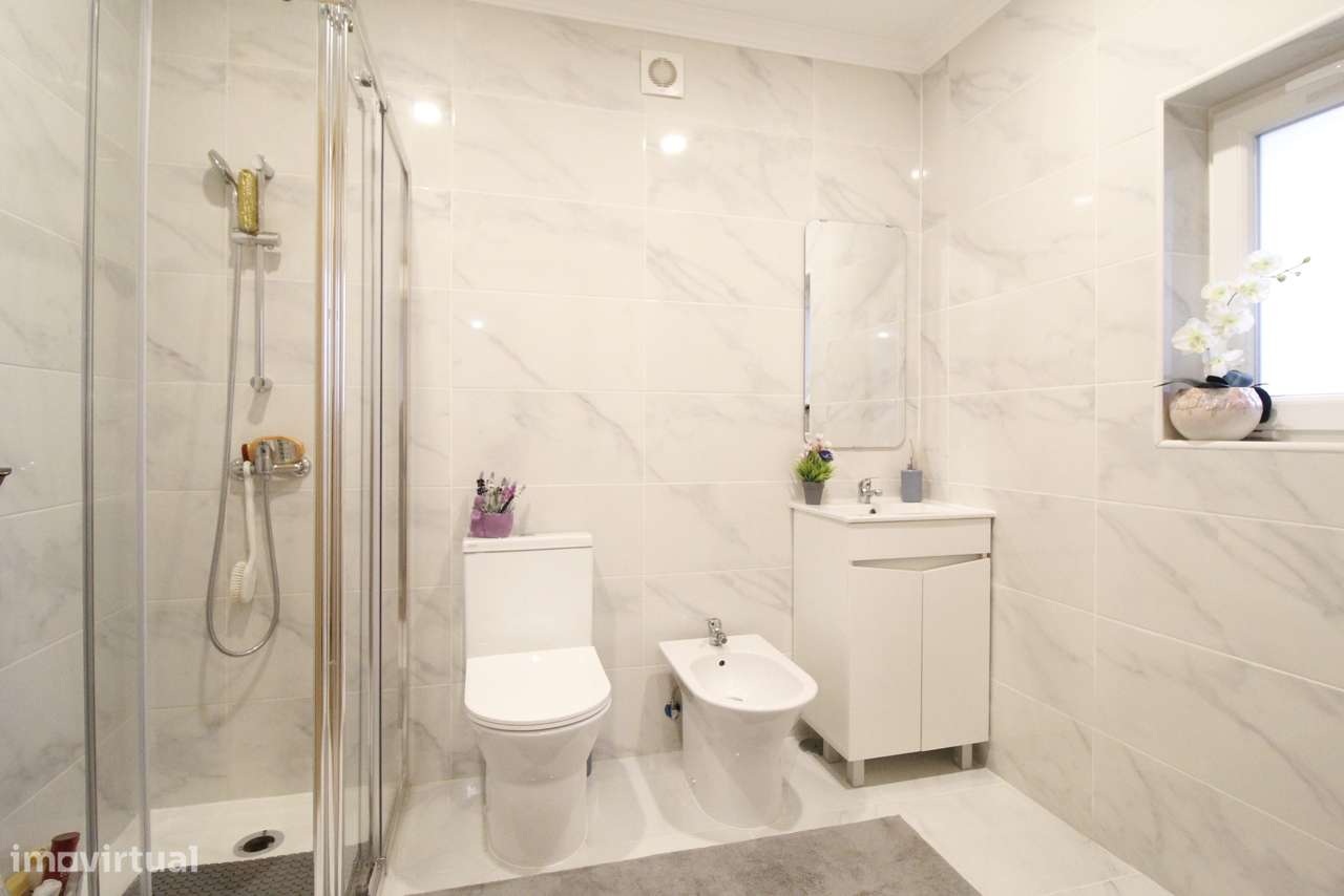 Moradia, 2 quartos, Torres Novas-4