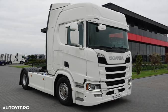 Scania R 450 / MODEL NOU / RETARDER / AER CONDIȚIONAT PARCARE / IMPORTAT / EURO 6 / - 3