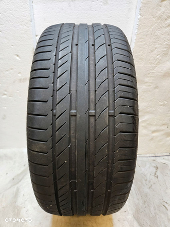 255/45/18 255/45r18 103H Continental ContiSportContact5 - 1