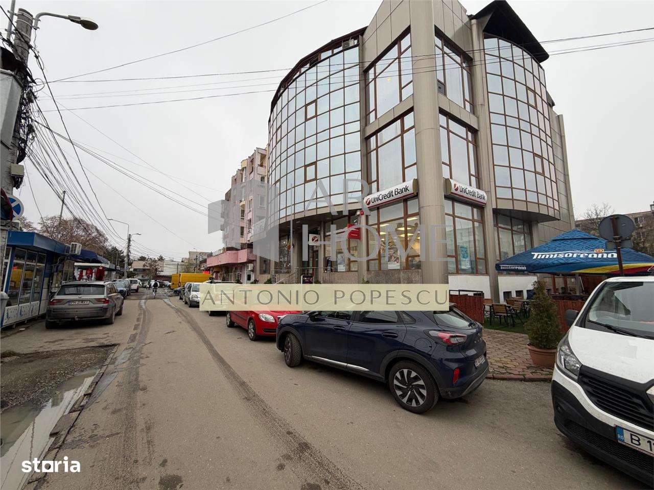 Spatiu comercial parter, Ploiesti, Piata Aurora - Imagine principală: 3/8