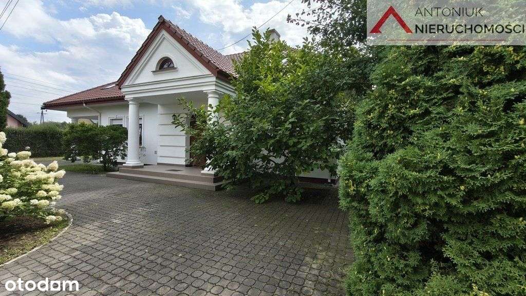 Sprzedam jedno lub dwurodzinny dom w Legionowie-0