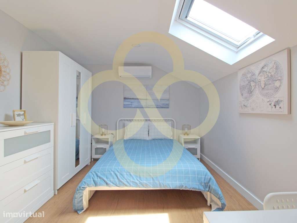 Residencial de Estudantes no Shopping Centre Acqua Roma no Centro d... - Grande imagem: 4/34