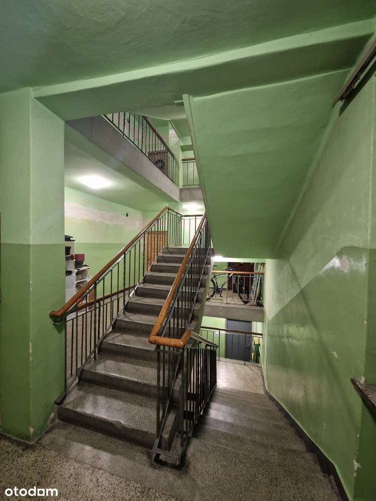 2 pokoje|47m|osobna kuchnia -Nowa Huta OKAZJA!-13