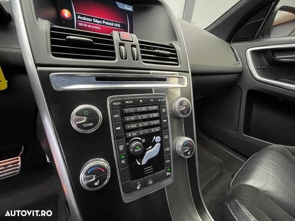 Volvo XC 60 D4 VEA Start-Stop R-Design - 25