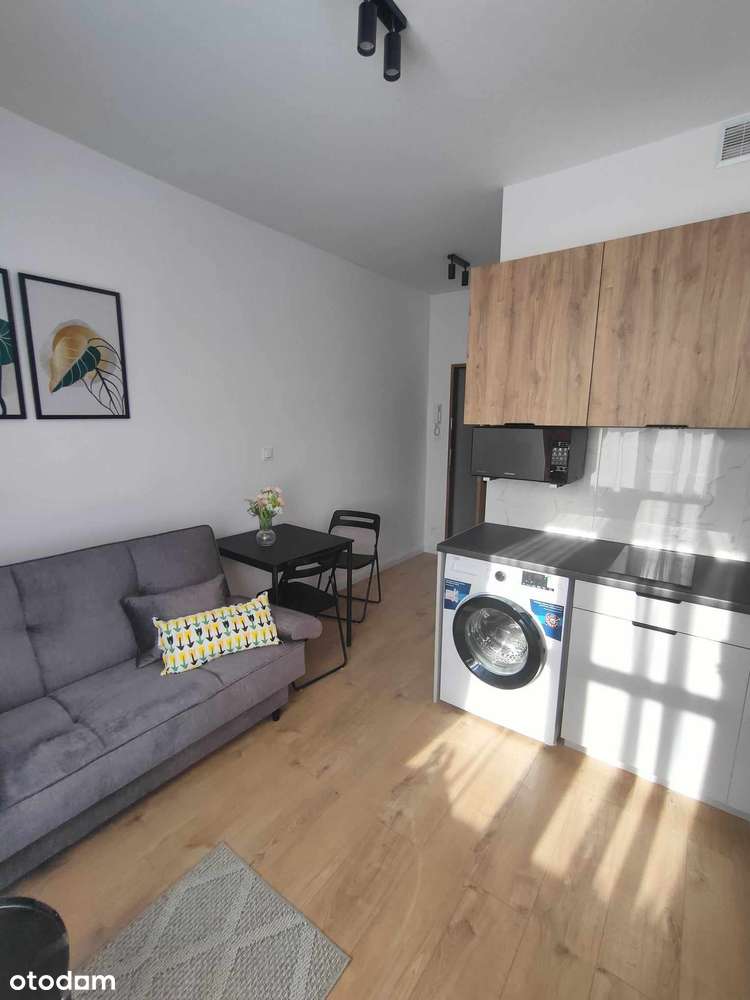 do wynajęcia kawalerka, ul. Strusia, Łazarz, nowa - Pełny obrazek: 4/5