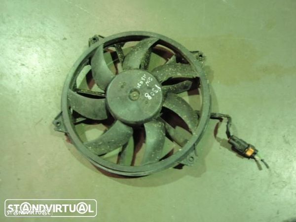 Electroventilador / motoventilador - Peugeot 308 1.6 hdi ( 2011 ) - 1