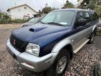 Mitsubishi L200 2.5 TD CD Strakar - 2