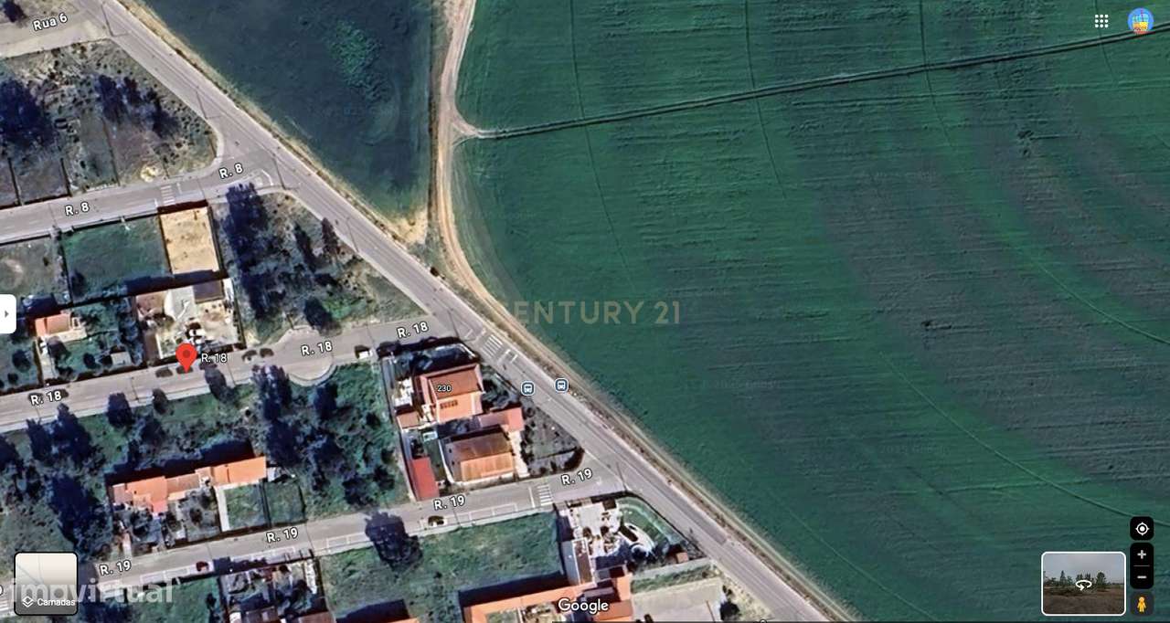 Terreno Urbano em Palmela com Acesso e Boa Exposição Solar - Grande imagem: 3/3