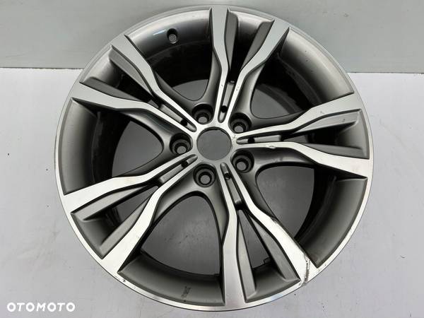 BMW F45 F46 FELGA KOŁO 8Jx18 ET57 5x120 - 1