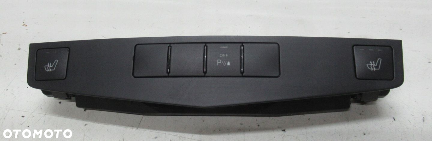 MERCEDES W204 PANEL PODGRZEWANIA PDC A2048704310 - 2