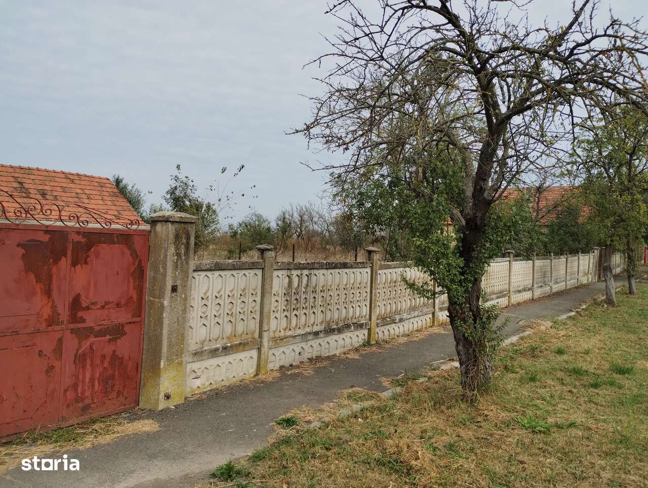 Casa veche din 1955 si teren intravilan 6153 mp, Sinersig,Jud Timis - Imagine principală: 5/9