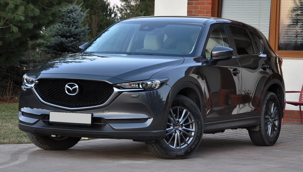 Mazda CX-5 II 2018