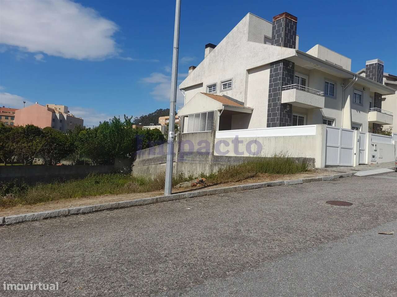 Lote de Terreno em Canelas, Vila Nova de Gaia - Grande imagem: 4/5