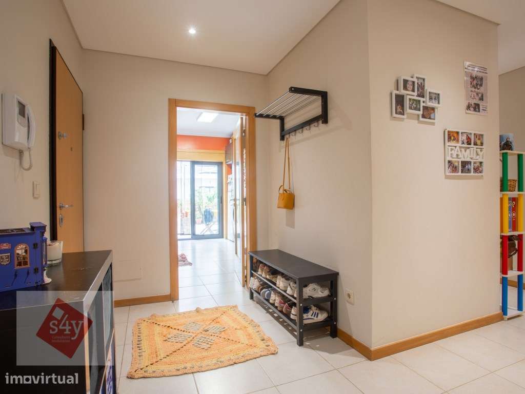 Apartamento T3 com Garagem e Terraço em Vila Serena - Pinhal Novo-27