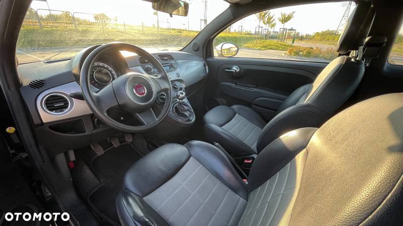 Fiat 500 0.9 8V TwinAir Start&Stopp Sport - 16