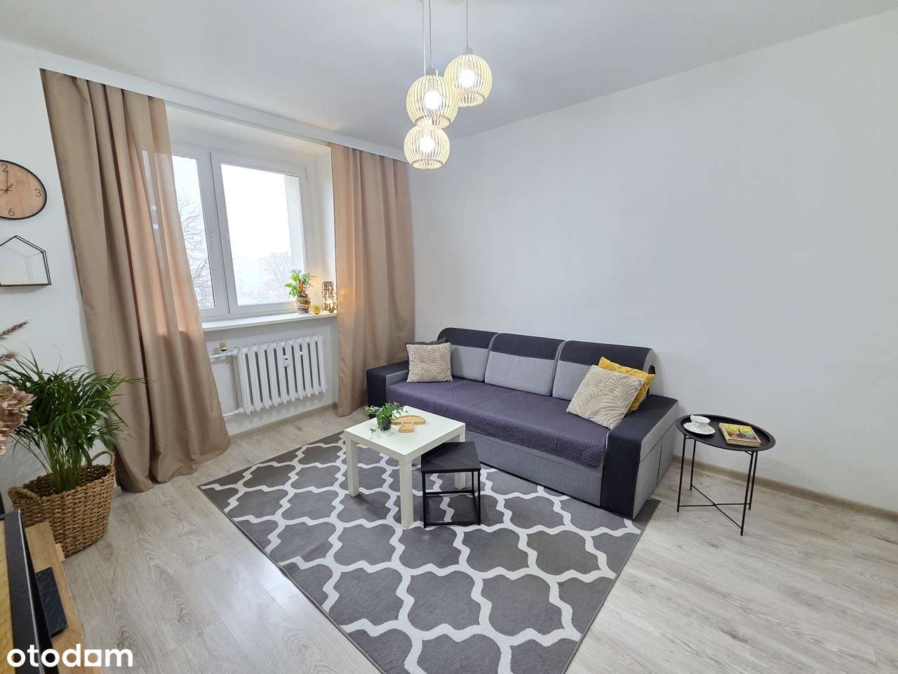 Bardzo ładne do wprowadzenia z parkingiem-7