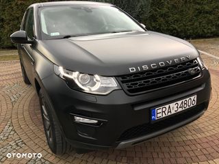 Land Rover Discovery Sport 2.0 TD4 Pure