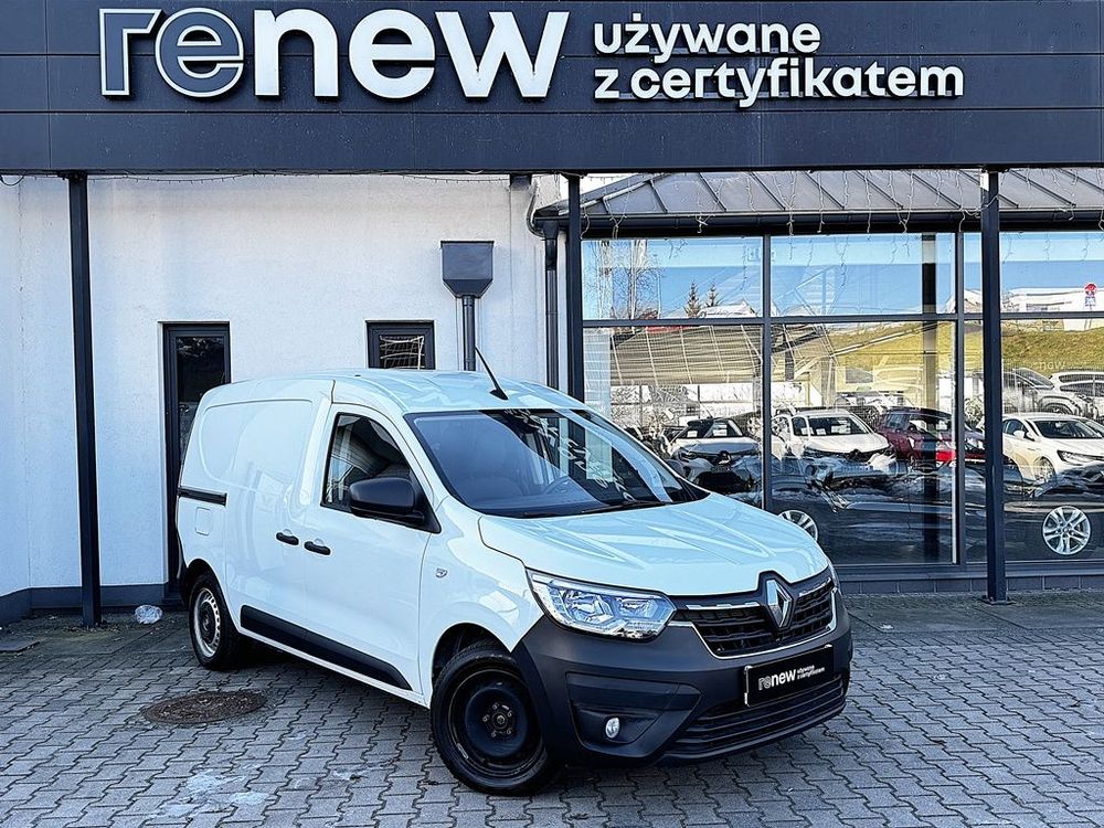 renault express-van