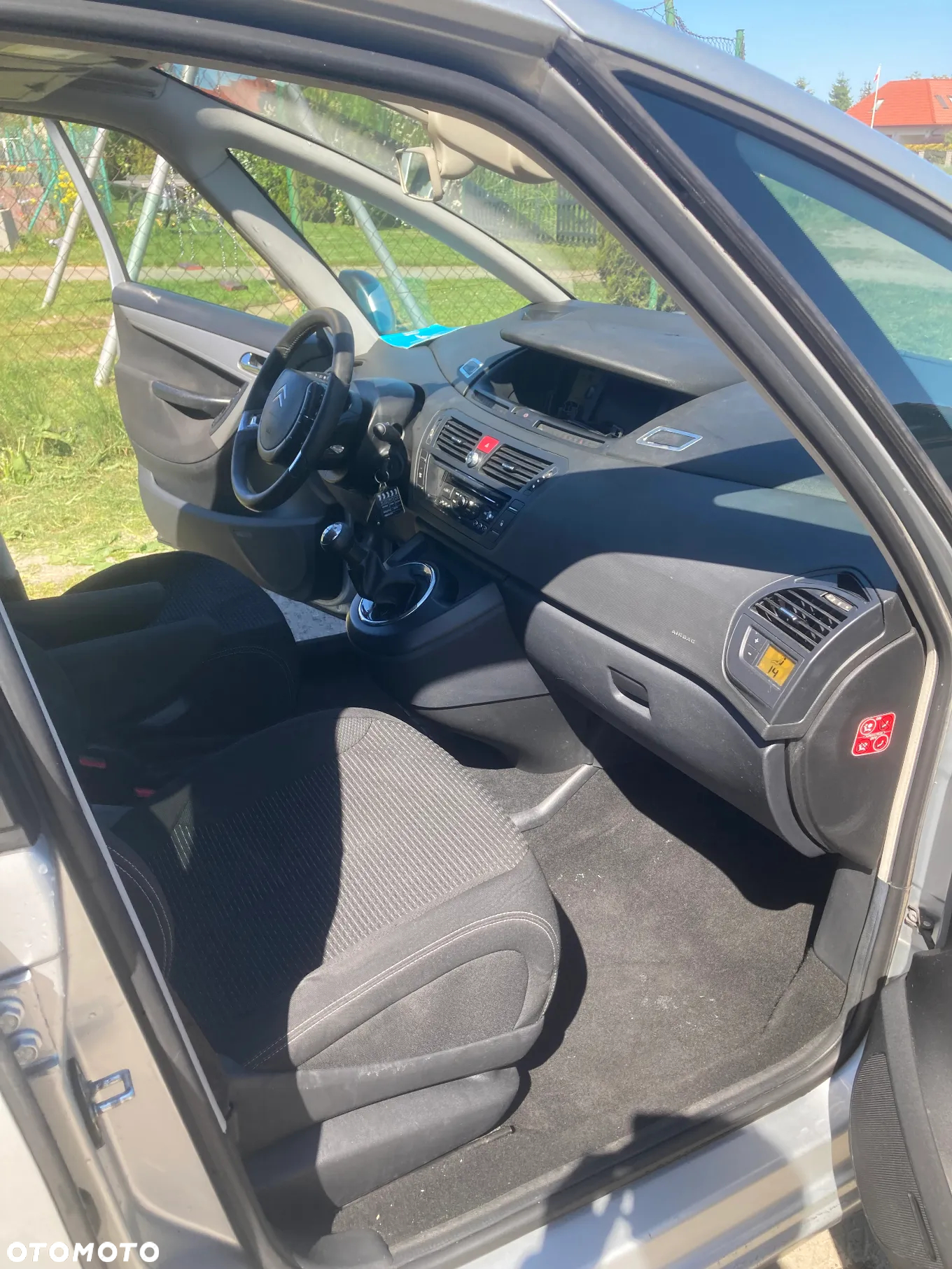 Citroën C4 Picasso 1.6 HDi Equilibre - 17