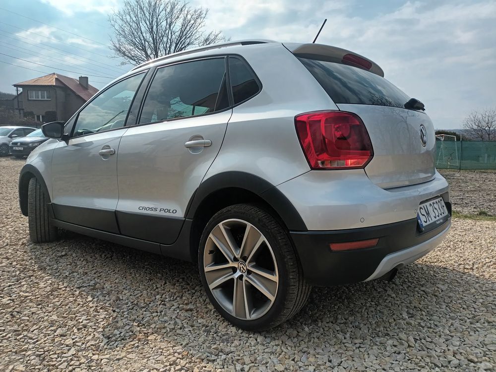 Volkswagen Polo 1.4 16V 2012