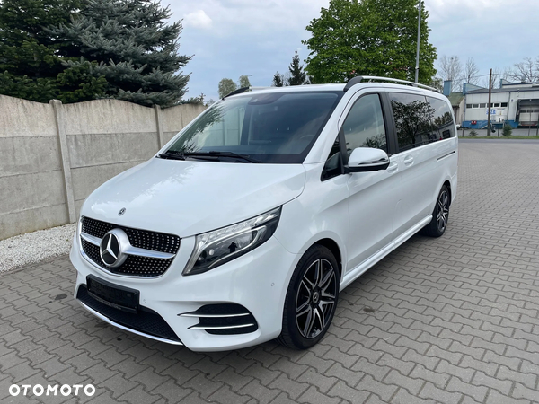 Mercedes-Benz Klasa V 300 d lang 9G-TRONIC Avantgarde - 1