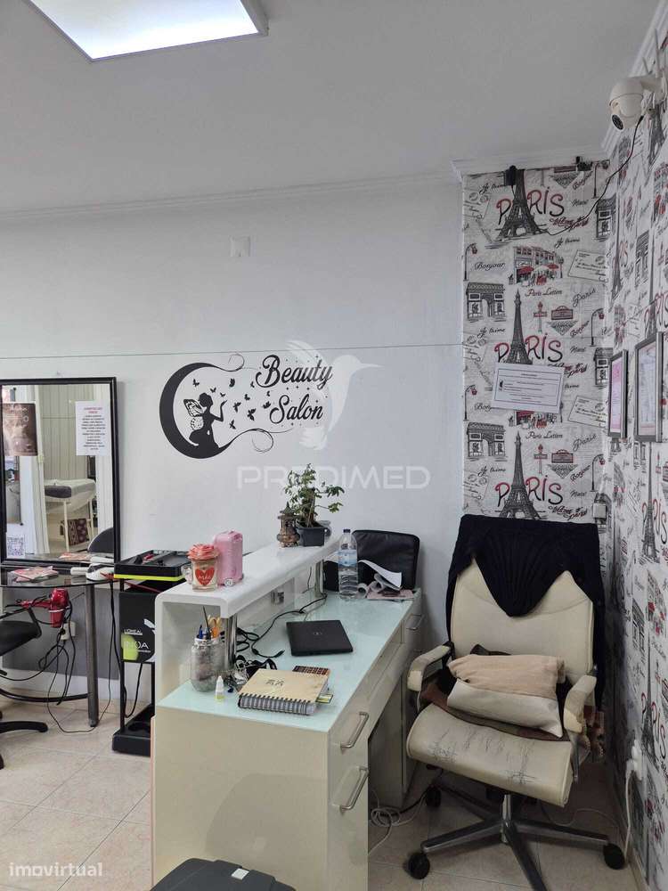 Espaço Comercial, Monte Abrão - Queluz - Grande imagem: 5/18