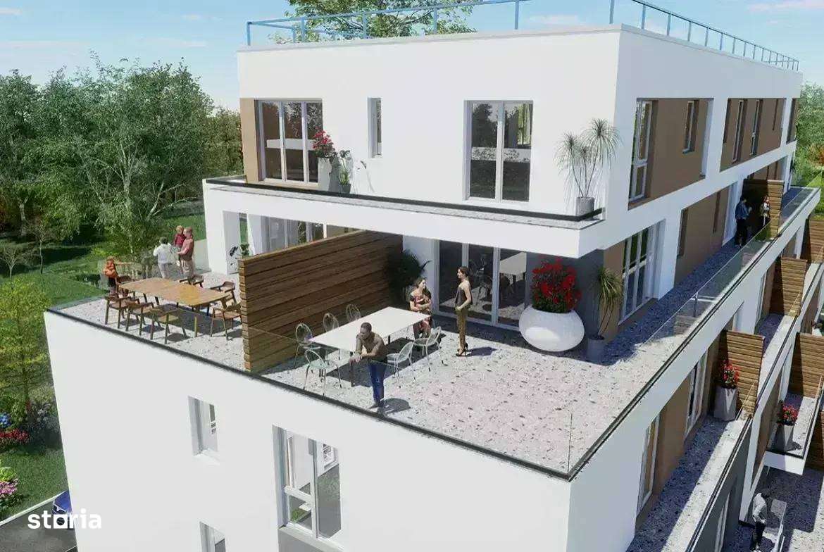 Apartament 5 camere spectaculos finalizat Pallady Nicolae Tecl