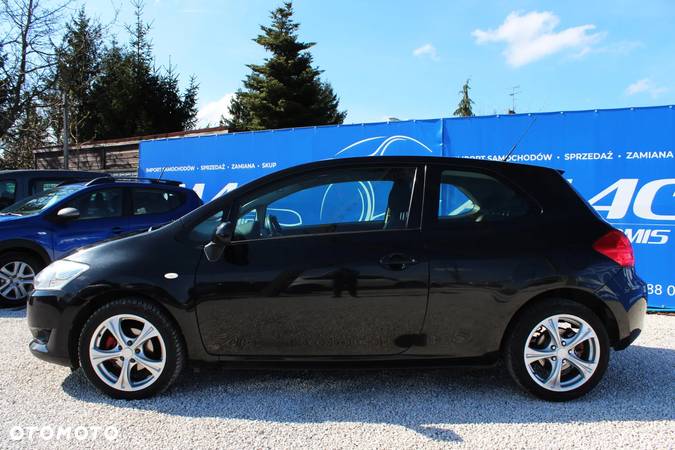 Toyota Auris 1.6 VVT-i Luna MM - 9