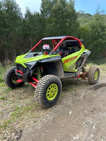 Polaris RZR PRO R ULTIMATE (225cv) 2022 - 1