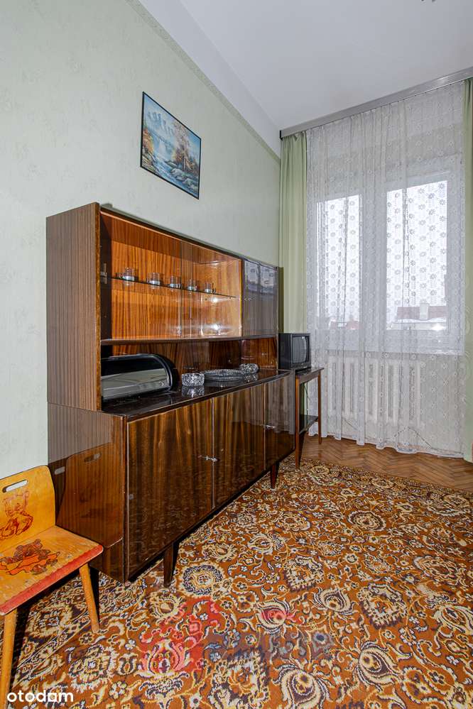 Dwupokojowe mieszkanie przy ul. Trybunalskiej-3