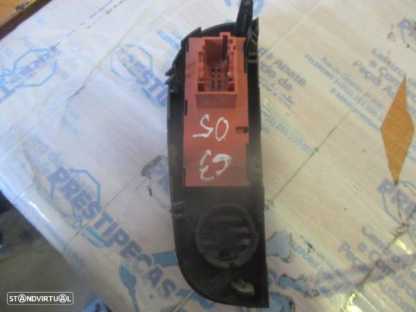 Interruptor 96429005XT CITROEN C3 2005 CRUISE CONTROL - 2