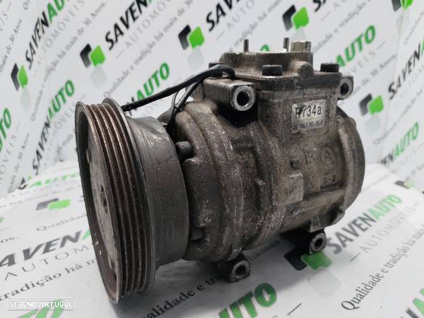 Compressor Ar Condicionado Kia Rio Combi (Dc) - 1