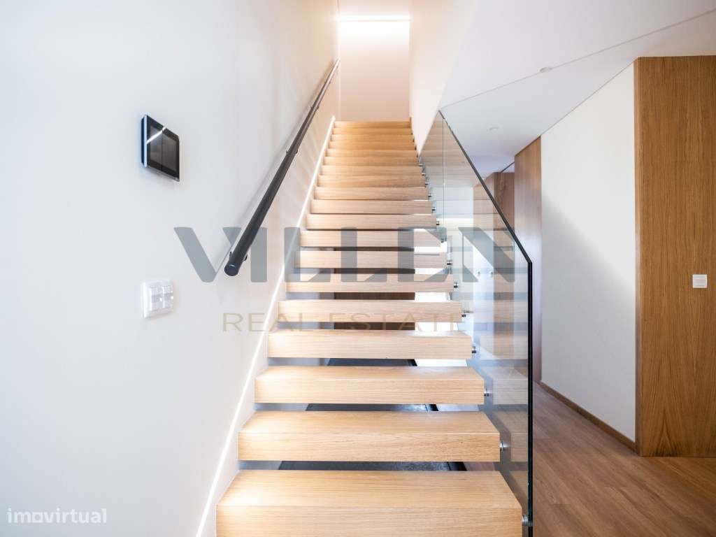 São Pedro Village - Moradias Novas em Banda T3 na Trofa-7