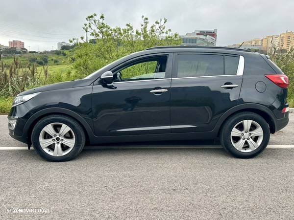 Kia Sportage 1.7 CRDi ISG LX - 2