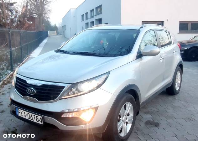 Kia Sportage - 1