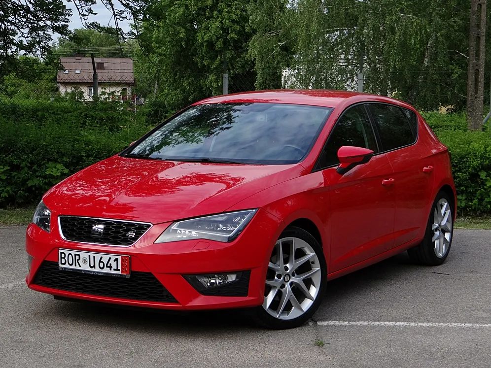 Seat Leon III 2014