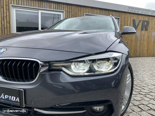 BMW 318 d Touring Line Sport Auto - 19