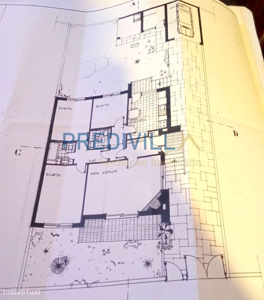 Moradia T3 Venda em Castêlo da Maia,Maia-3