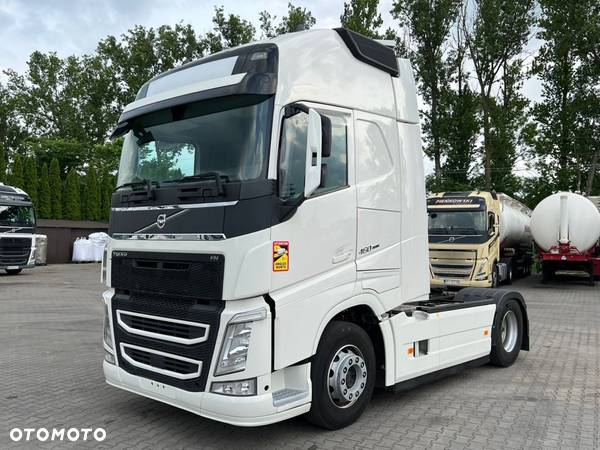 Volvo FH4 460KM i-save - 3